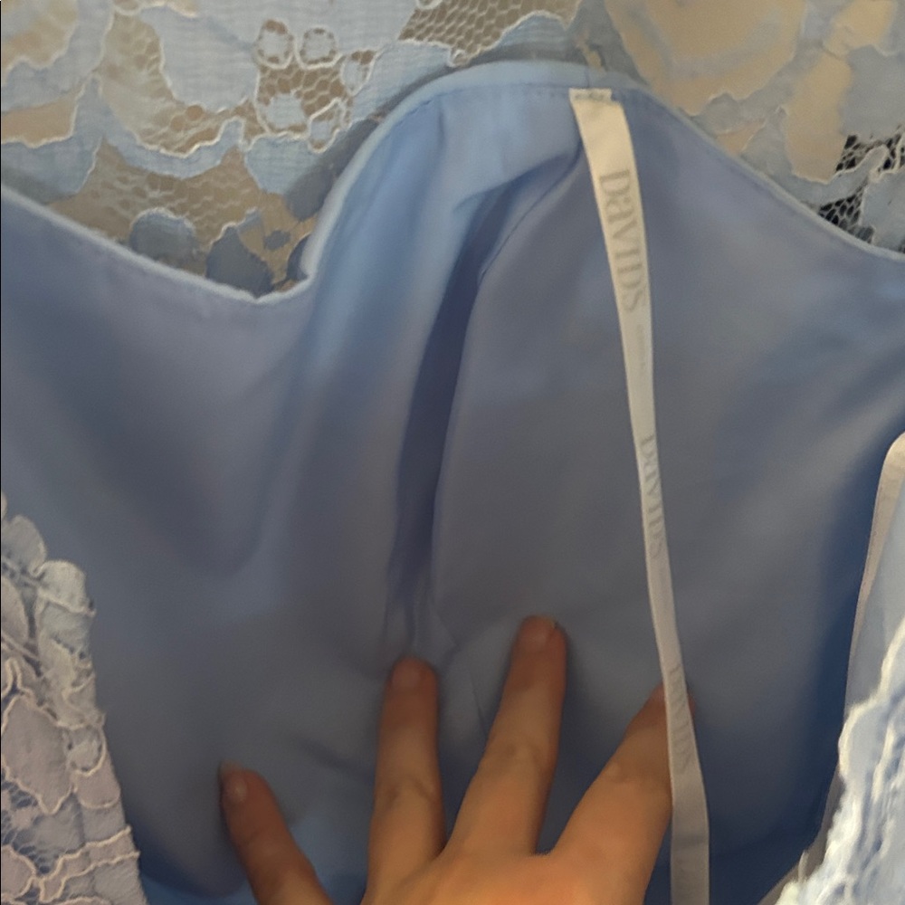 David’s Bridal Cinderella Dress 6 - Picture 15 of 16